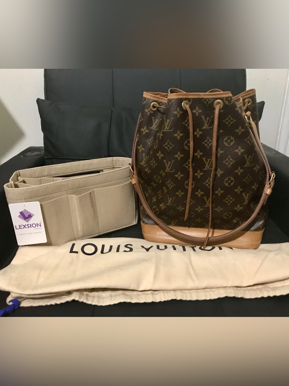 Louis Vuitton Noe